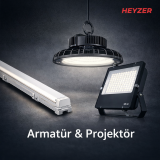 Armatür & Projektör