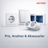 Priz, Anahtar & Aksesuar