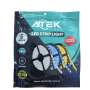 ATEK İç Mekan Şerit LED 12V Amber (5m – 240 LED – IP20) 5 METRE