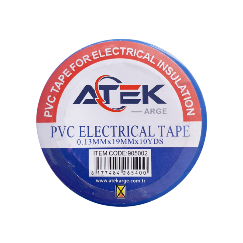 ATEK Elektrik İzole Bant Siyah