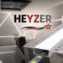 HEYZER 15×32 Trimless LED Profili (3 Metre) – Alüminyum