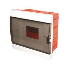 ESPA ES316 2-6’lı Sıva Altı Sigorta Kutusu